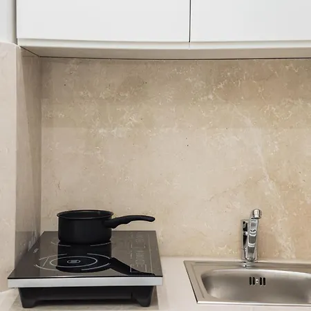 Apartamento Frattina 35
