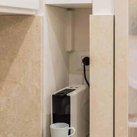Frattina 35 Apartamento Roma